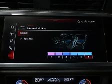 2023 Audi Q3 Progressiv S-Line No Accident Panoramic Roof Ambien - Photo 17