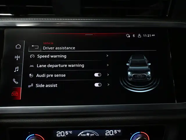 2023 Audi Q3 Progressiv S-Line No Accident Panoramic Roof Ambien - Photo 18