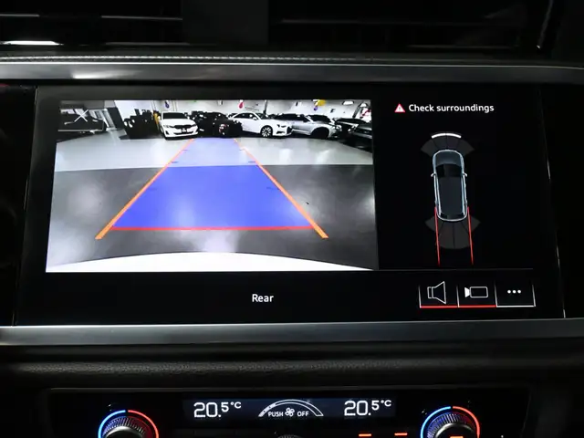 2023 Audi Q3 Progressiv S-Line No Accident Panoramic Roof Ambien - Photo 19