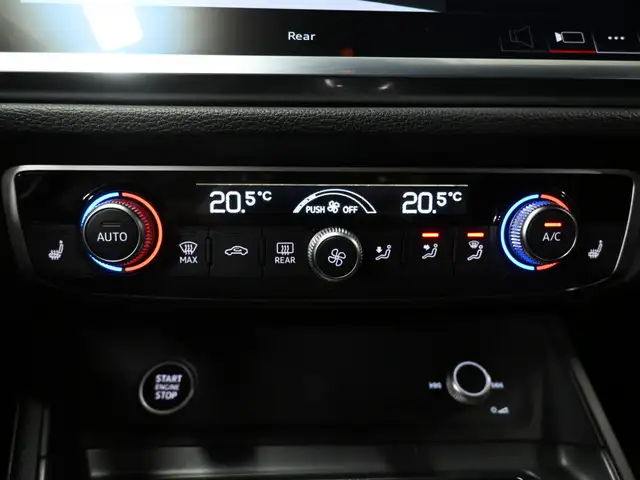 2023 Audi Q3 Progressiv S-Line No Accident Panoramic Roof Ambien - Photo 20