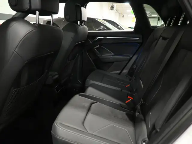 2023 Audi Q3 Progressiv S-Line No Accident Panoramic Roof Ambien - Photo 24