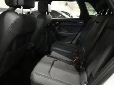 2023 Audi Q3 Progressiv S-Line No Accident Panoramic Roof Ambien - Photo 24