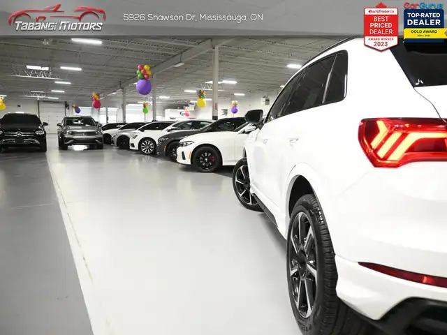 2023 Audi Q3 Progressiv S-Line No Accident Panoramic Roof Ambien - Photo 25