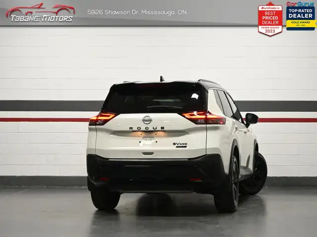 2023 Nissan Rogue SV Midnight Edition No Accident 360CAM Panoram - Photo 2