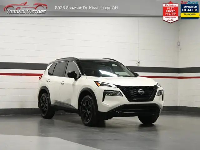 2023 Nissan Rogue SV Midnight Edition No Accident 360CAM Panoram - Photo 3