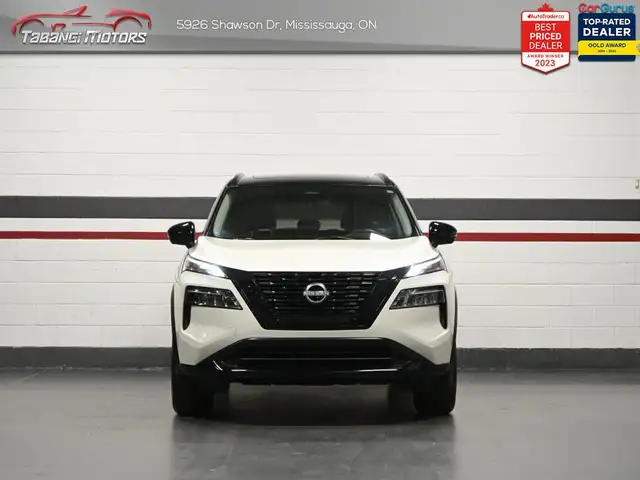 2023 Nissan Rogue SV Midnight Edition No Accident 360CAM Panoram - Photo 4