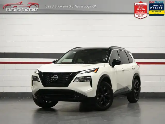 2023 Nissan Rogue SV Midnight Edition No Accident 360CAM Panoram - Photo 5