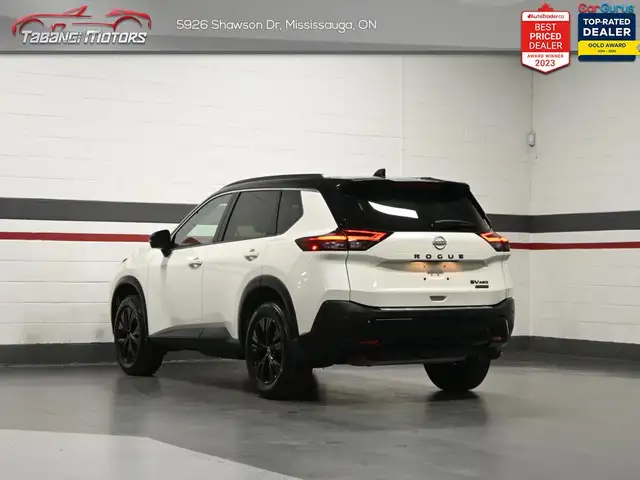 2023 Nissan Rogue SV Midnight Edition No Accident 360CAM Panoram - Photo 6