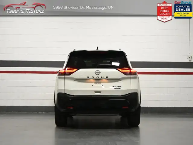 2023 Nissan Rogue SV Midnight Edition No Accident 360CAM Panoram - Photo 7