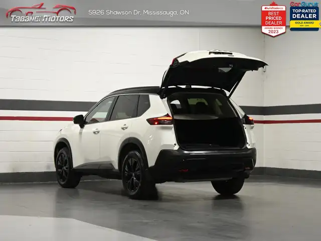 2023 Nissan Rogue SV Midnight Edition No Accident 360CAM Panoram - Photo 8