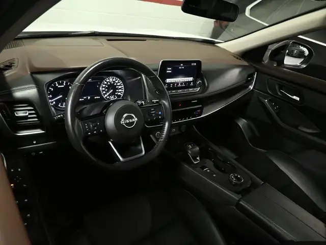 2023 Nissan Rogue SV Midnight Edition No Accident 360CAM Panoram - Photo 10