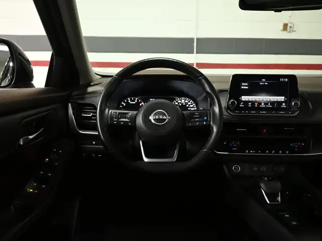 2023 Nissan Rogue SV Midnight Edition No Accident 360CAM Panoram - Photo 12