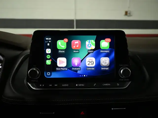 2023 Nissan Rogue SV Midnight Edition No Accident 360CAM Panoram - Photo 17