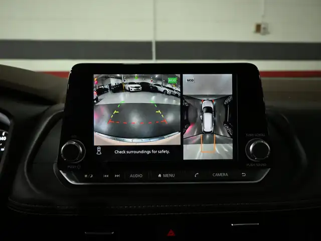 2023 Nissan Rogue SV Midnight Edition No Accident 360CAM Panoram - Photo 18