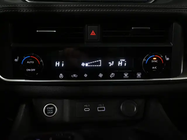 2023 Nissan Rogue SV Midnight Edition No Accident 360CAM Panoram - Photo 19