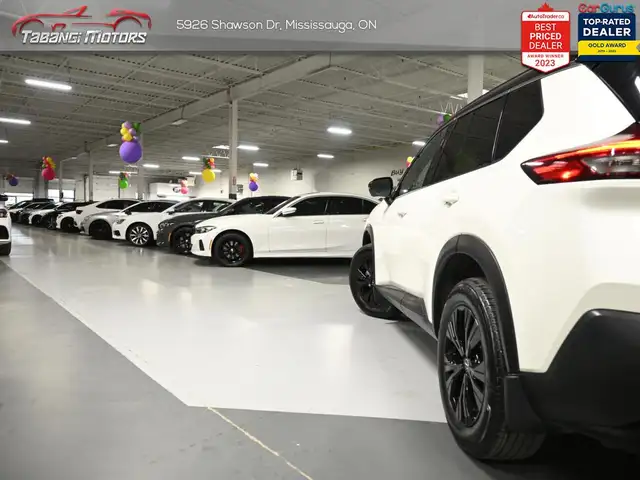 2023 Nissan Rogue SV Midnight Edition No Accident 360CAM Panoram - Photo 25