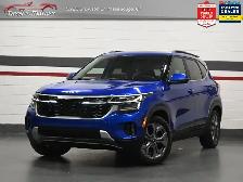 2024 Kia Seltos No Accident Leather Sunroof Heated Seats