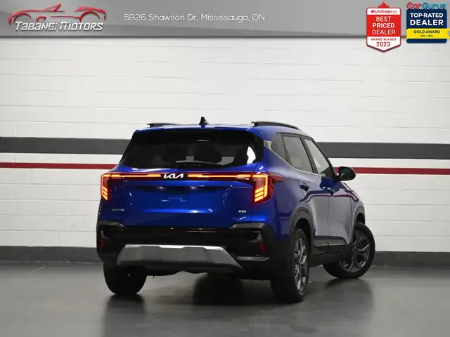 2024 Kia Seltos No Accident Leather Sunroof Heated Seats - Photo 2