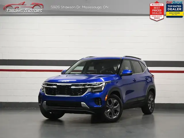 2024 Kia Seltos No Accident Leather Sunroof Heated Seats - Photo 5