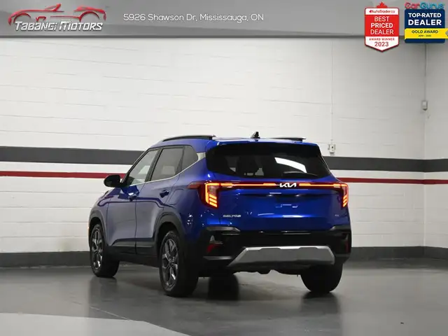 2024 Kia Seltos No Accident Leather Sunroof Heated Seats - Photo 6