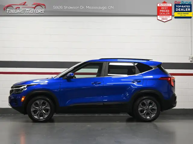 2024 Kia Seltos No Accident Leather Sunroof Heated Seats - Photo 9