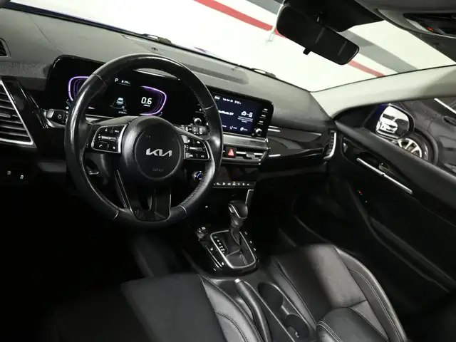 2024 Kia Seltos No Accident Leather Sunroof Heated Seats - Photo 10