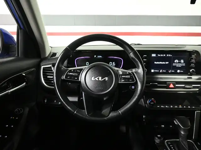 2024 Kia Seltos No Accident Leather Sunroof Heated Seats - Photo 12