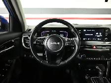 2024 Kia Seltos No Accident Leather Sunroof Heated Seats - Photo 12
