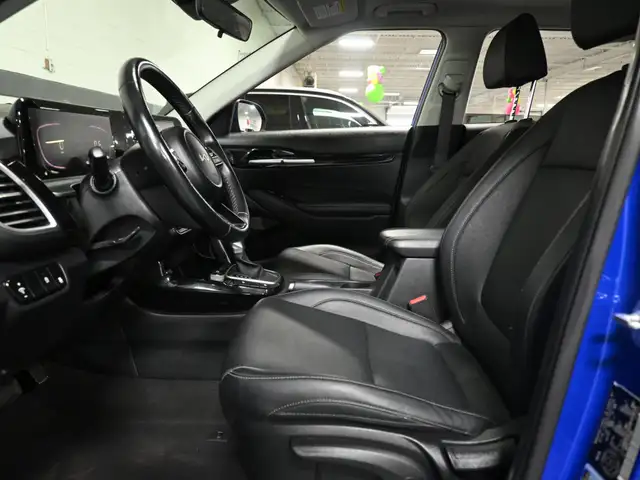 2024 Kia Seltos No Accident Leather Sunroof Heated Seats - Photo 22