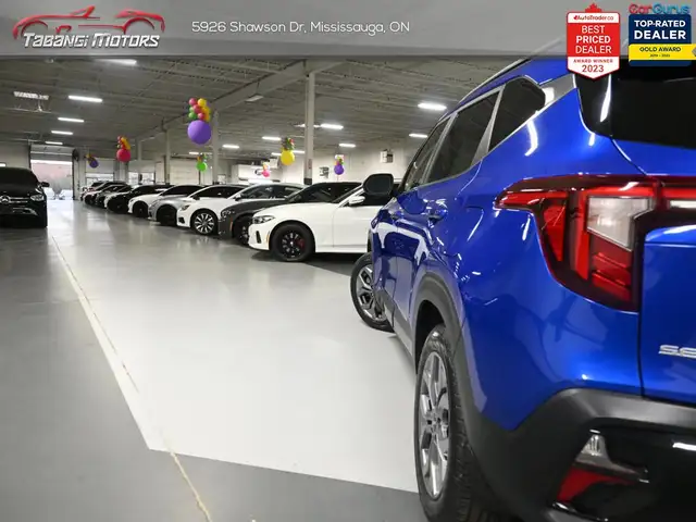 2024 Kia Seltos No Accident Leather Sunroof Heated Seats - Photo 24