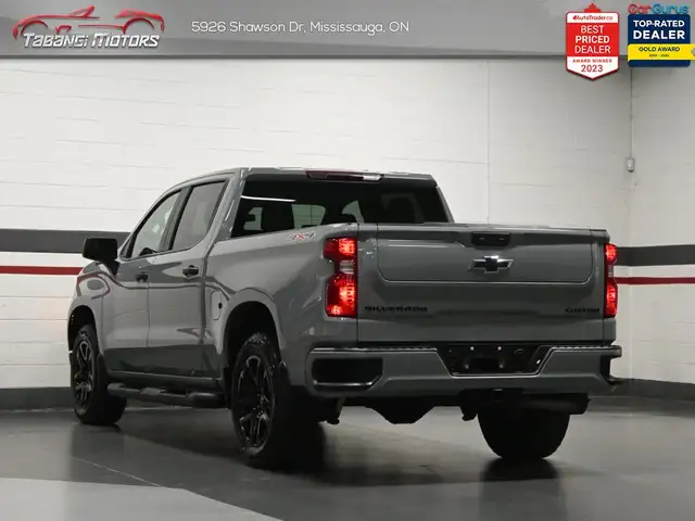 2024 Chevrolet Silverado 1500 Custom No Accident Lane Assist Car - Photo 6