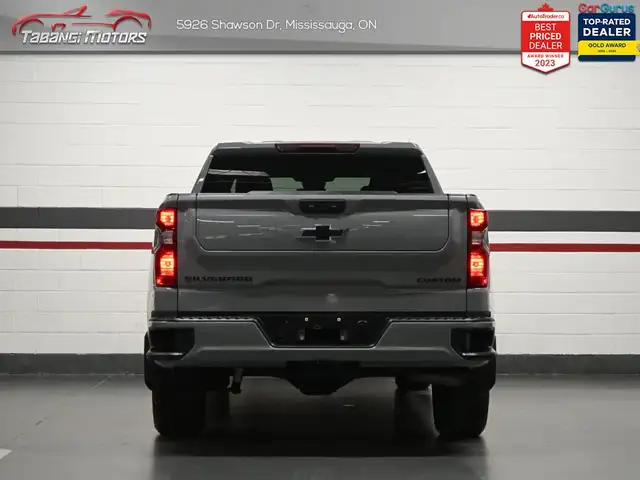 2024 Chevrolet Silverado 1500 Custom No Accident Lane Assist Car - Photo 7