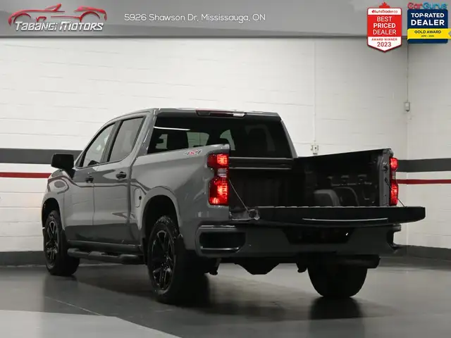 2024 Chevrolet Silverado 1500 Custom No Accident Lane Assist Car - Photo 8