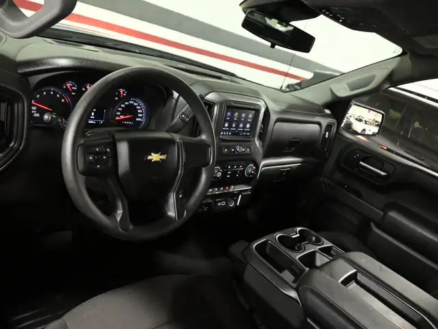 2024 Chevrolet Silverado 1500 Custom No Accident Lane Assist Car - Photo 10