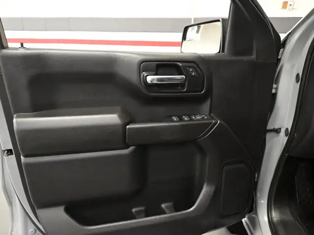 2024 Chevrolet Silverado 1500 Custom No Accident Lane Assist Car - Photo 11