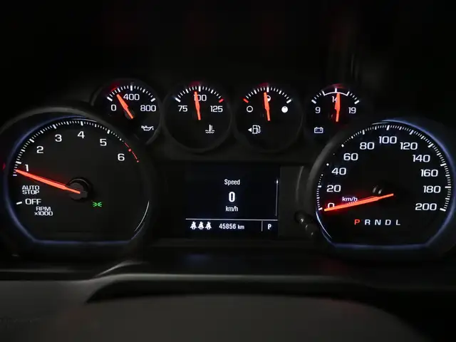 2024 Chevrolet Silverado 1500 Custom No Accident Lane Assist Car - Photo 13