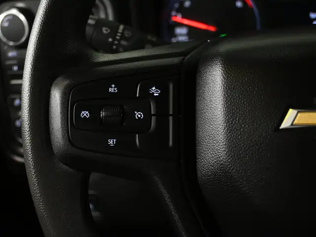 2024 Chevrolet Silverado 1500 Custom No Accident Lane Assist Car - Photo 14