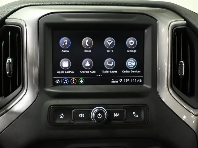 2024 Chevrolet Silverado 1500 Custom No Accident Lane Assist Car - Photo 16