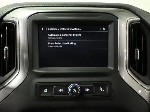 2024 Chevrolet Silverado 1500 Custom No Accident Lane Assist Car - Photo 17