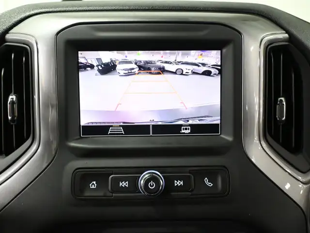 2024 Chevrolet Silverado 1500 Custom No Accident Lane Assist Car - Photo 18