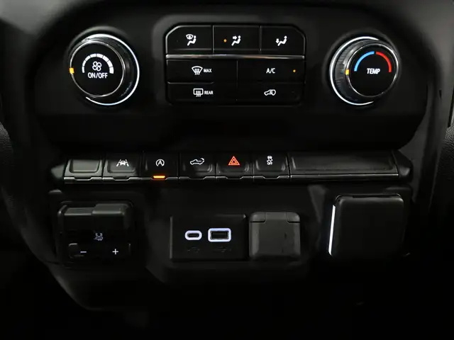 2024 Chevrolet Silverado 1500 Custom No Accident Lane Assist Car - Photo 19