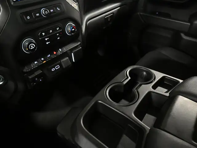 2024 Chevrolet Silverado 1500 Custom No Accident Lane Assist Car - Photo 20