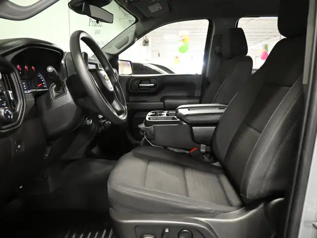 2024 Chevrolet Silverado 1500 Custom No Accident Lane Assist Car - Photo 21