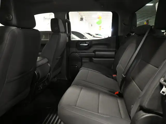 2024 Chevrolet Silverado 1500 Custom No Accident Lane Assist Car - Photo 22