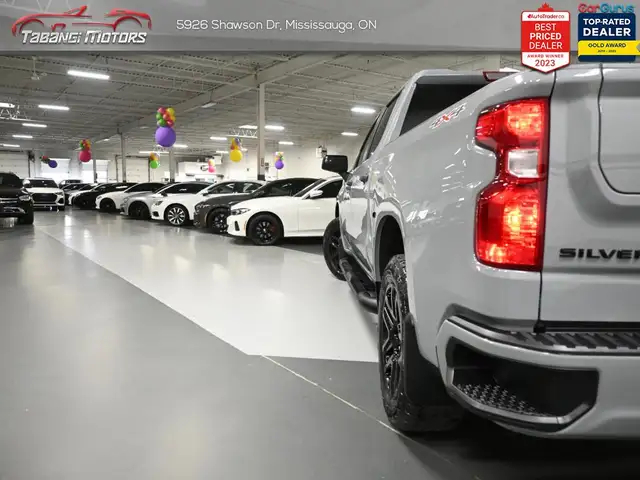 2024 Chevrolet Silverado 1500 Custom No Accident Lane Assist Car - Photo 23