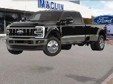 2026 Ford F-450 SUPER DUTY KING RANCH | PRO POWER ONBOARD | FX4