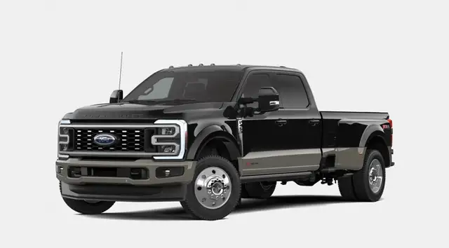 2026 Ford F-450 SUPER DUTY KING RANCH | PRO POWER ONBOARD | FX4 - Photo 2