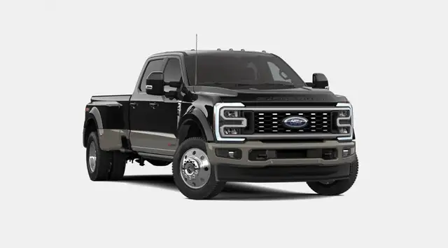 2026 Ford F-450 SUPER DUTY KING RANCH | PRO POWER ONBOARD | FX4 - Photo 7