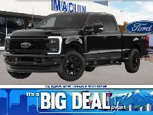 2026 Ford F-350 LARIAT | FX4 OFF ROAD PACKAGE