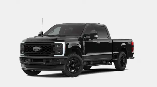 2026 Ford F-350 LARIAT | FX4 OFF ROAD PACKAGE - Photo 2